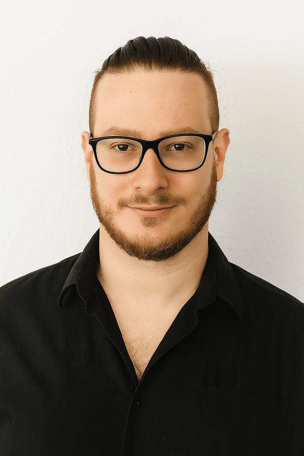 Portrait of Jordi Hernandez i Del Olmo